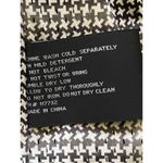 ZeroXposur  Woman’s Raincoat Jacket Active Wear 4 Pockets Zipper Black S Photo 11