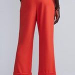 Essential NY&C  stretch high rise cuffed, cropped- NWT Photo 1
