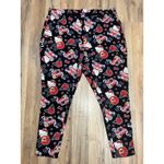 Hello Kitty  Forever Tattoo Rose Print Pants Size‎ 3 Sanrio 2017 Photo 4