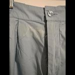 Young Fabulous and Broke Super cute Light Blue Wide-Leg Trousers size Small Photo 7