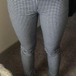 Nasty Gal Gingham Pants  Photo 0