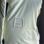 RAINS Loop Women's Insulated Waterproof Vest Size Large SKU#S2489 Yellow Photo 3