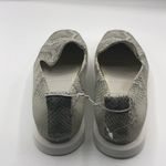 Franco Sarto  Slip-on Animal Print  Sneaker Sz 7.5 Photo 3