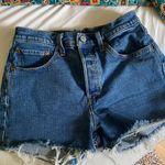 Levi’s 501 Shorts Photo 0