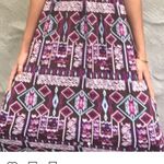 Forever 21 Tribal print maxi dress/ western dress Photo 2