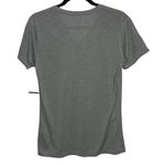 Nike NWT  Dri-fit Women's Fresno State Bulldogs Short Sleeve crewneck Tee Gray M Photo 1