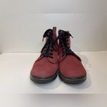 Dr. Martens Women’s Shoreditch Canvas Casual Boots Size 7 Photo 6