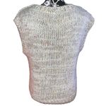 Country Craft Knit Sweater Checkered Multicolor Sweater Vest Black Size L Photo 1