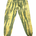 Wild Fable ππ Tie-Dye Jogger Pants β Yellow & Green β Size M Photo 0