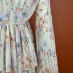 SheIn Floral Print Women's Intimate Robe.  C13 Photo 6