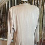 T.N.B. 2-pc Beige Skirt Suit Photo 3