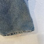 L.L.Bean Original Fit Natural Light Blue Straight Leg Denim Jeans Sz 16 M/T Photo 5