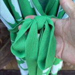 Diane Von Furstenberg NWT  Ginkgo Wrap Sweater / Dress Size XL Photo 6