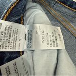 Levi's Premium 70s High Rise Flare In Medium Blue Wash Size 30 Photo 9