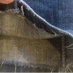 Miss Me Jeans Bootcut Blue Sz 29 Embellished Pockets Rhinestones HEMMED Western Photo 11