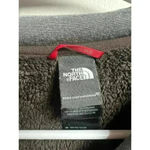 The North Face Women's Brown Quarter Zip Fleece Sherpa Pullover Jacket Small Photo 1