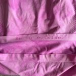 FIGS  Seamless Long Sleeve Top Medium Tie Dye Pink Cloud Salta Limited Edition Photo 12