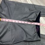 Commando  perfect control high waisted faux leather leggings size medium Photo 5