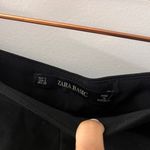 ZARA Black Shorts Photo 2
