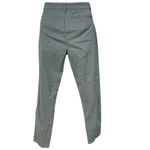 Donna Karan  Green Khaki Chinos Photo 1