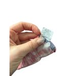 Carolina K Valley Kaftan Maxi
Dress Tiered Floral Print Sleeveless Tassels Med Pink Photo 9