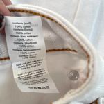 We Wore What Women's Icon White Distressed Straight Leg Jean Size 28 Photo 13