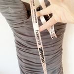 House Of CB NWOT  Cindy Ruched Strapless Dress Sz S Photo 6