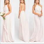 Show Me Your Mumu Amanda Ring Crisp Dress bridesmaid wedding Photo 1