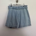 Rails  Belle Paperbag Light Vintage Blue Shorts Large Photo 2