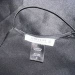 12th Tribe Black Open Back Tank Top Photo 4