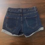 Urban Outfitters BDG  dark wash jean shorts size 4 Photo 2