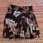 Ann Taylor PETITES BANDANA PRINT SKIRT WESTERN COWGIRL Photo 0