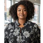 Cynthia Steffe Cynthia Rowley Cardigan Sweater Black Floral Jacquard Viscose Blend Size 3X Photo 1