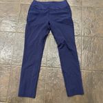 Puma  Navy High-Waisted Performance Women's Leggings Size Large Photo 1