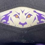 Nike Lebron 18 Lakers Black Purple Lace Up Mid Top Athletic Sneakers Shoes Sz 13 Photo 4