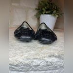 Michael Kors  Lillie Moccasin black Flats sz 6.5 Photo 4