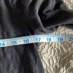 Z Supply  Womens‎ Long Sleeve T-Shirt Crewneck Top Cotton Blend Size Small Black Photo 7