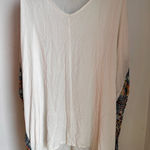 Roxy  m/L swim coverup Photo 0