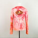 Roxy Y2K Tie-Dye Long-Sleeve Logo Tee | Size M/L Photo 5