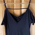 American Eagle Black Essentials Tank Photo 3