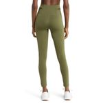 Zella  Perform Crossband 7/8 Leggings Women's Large Olive Green NWT Photo 1