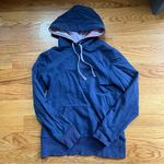 Boden blue hoodie size 4 Photo 0