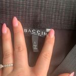 Baccini Plaid Leggings Photo 3