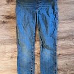 Spanx denim jeggings/leggings -as is Photo 0