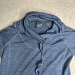 Kuhl Women's Medium Lea Pullover Cowl Neck Sweatshirt Photo 1