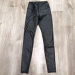 Wilfred  Free Daria Faux Leather Leggings Black Photo 1