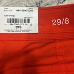 a.n.a  Shorts, Cyber Orange, Size 29/8 - NWT Photo 5