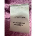 Lovers + Friends  Francesca Pink Knit Racerback Cutout Mini Bodycon Dress Sz S Photo 5