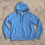 Champion C9 by Solid Blue Zip Up Hoodie Photo 0