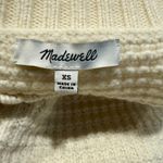 Madewell Women’s Stitchmix Wool Blend Sweater Size XS Photo 3